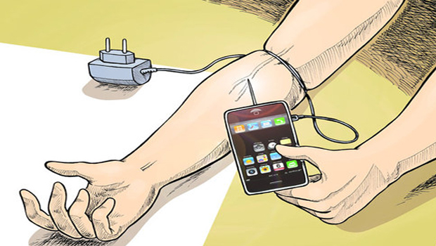 Смартфонозависимость. Как она возникает и как от нее защититься Смартфонозависимость. Как она возникает и как от нее защититься