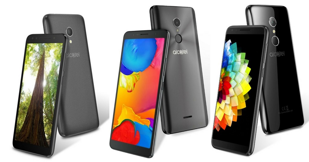 Alcatel 3C – самый доступный Full Screen-смартфон. Alcatel 3C – самый доступный Full Screen-смартфон.