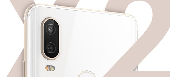 BQ Aquaris X2 и X2 Pro – испанские смартфоны на Android One BQ Aquaris X2 и X2 Pro – испанские смартфоны на Android One